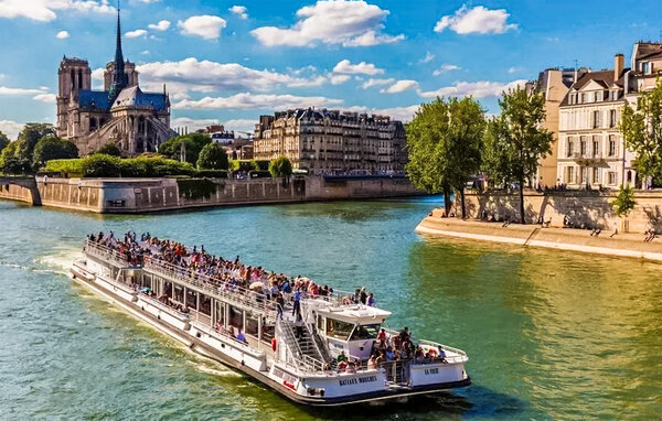 Feriehus - YERRES , Frankrike - FIE021 901