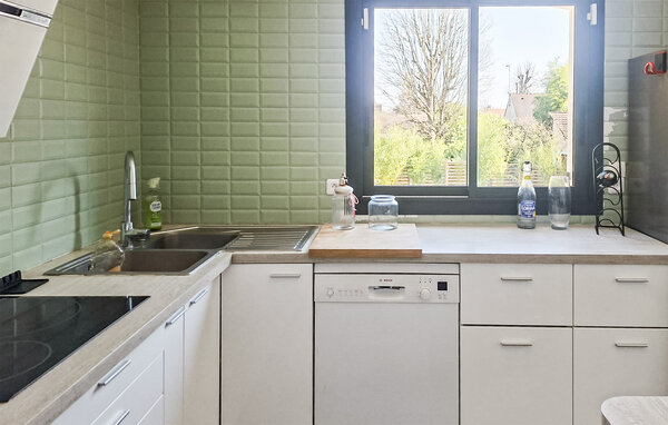 Feriehus - YERRES , Frankrike - FIE021 7