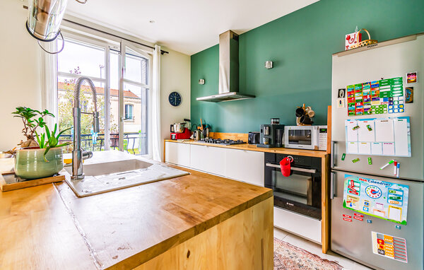 Holiday Home - Bourg La Reine , France - FIH016 402