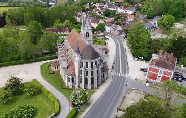 Feriehuse - COULOMMIERS , Frankrig - FIS069 901
