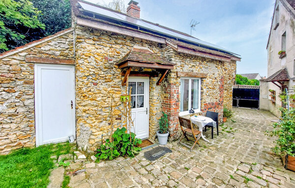 Feriehuse - COULOMMIERS , Frankrig - FIS069 81