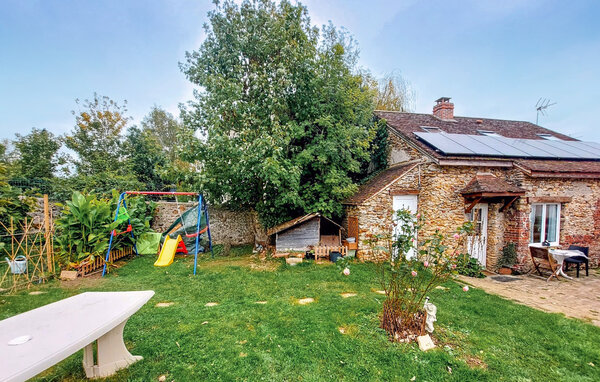 Feriehuse - COULOMMIERS , Frankrig - FIS069 101