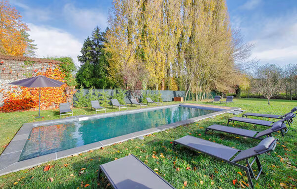 Feriehuse - Fontainebleau , Frankrig - FIS070 13