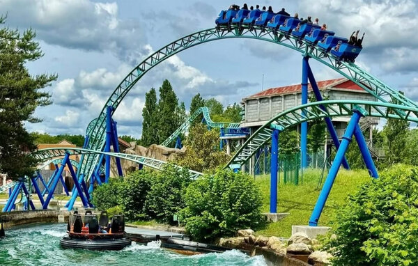 Ferieleilighet - Juilly , Frankrike - FIS072 901