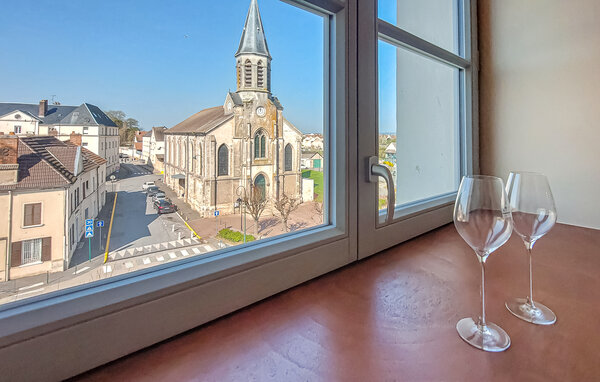 Ferieleilighet - Juilly , Frankrike - FIS072 2