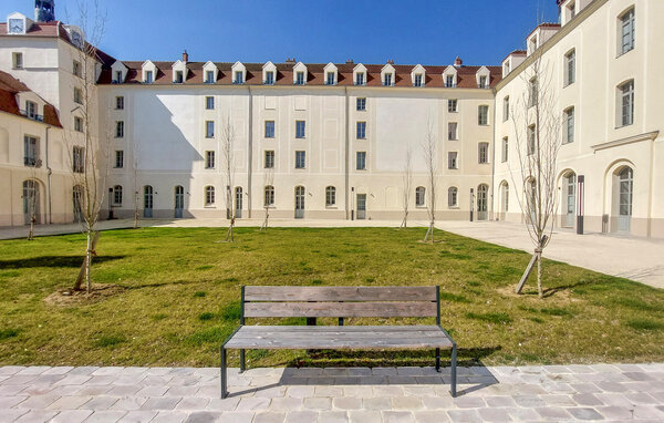 Ferieleilighet - Juilly , Frankrike - FIS072 81