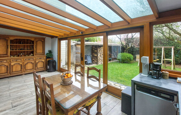 Domy wakacyjne - ROISSY-EN-FRANCE , Francja - FIS074 401