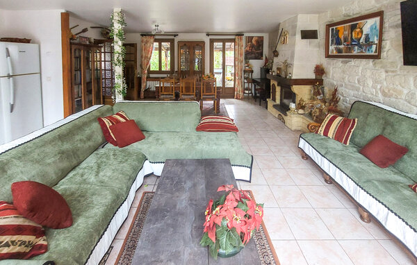 Domy wakacyjne - ROISSY-EN-FRANCE , Francja - FIS074 4