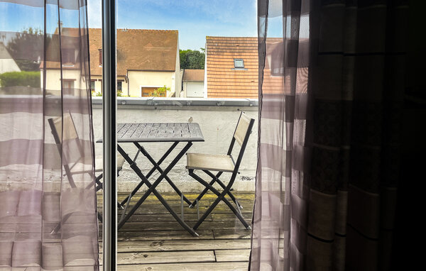 Domy wakacyjne - ROISSY-EN-FRANCE , Francja - FIS074 103