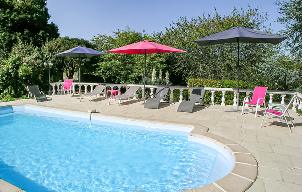 Maison Logis de Chenevière