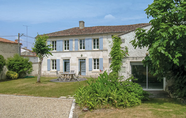 Ferienhaus 