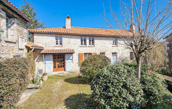 Holiday Home - Ruffec , France - FJC095 81