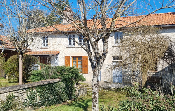 Holiday Home - Ruffec , France - FJC095 82