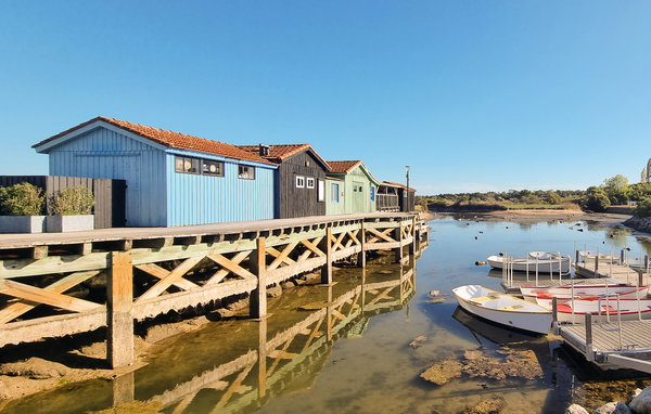 Holiday Home - Jarnac , France - FJC098 903