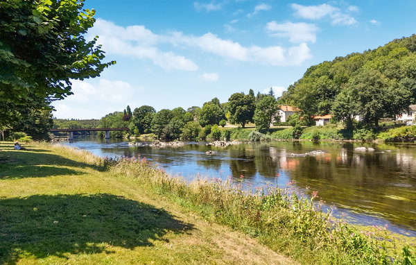 Holiday Home - Exideuil-sur-Vienne , France - FJC103 904