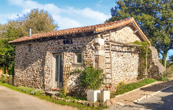 Holiday Home - Exideuil-sur-Vienne , France - FJC103 81