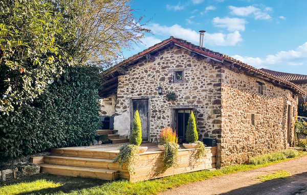 Holiday Home - Exideuil-sur-Vienne , France - FJC103 9