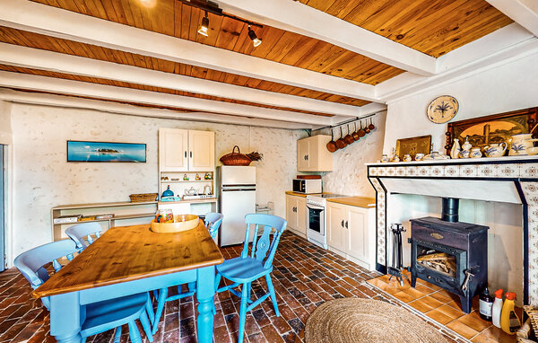 Holiday Home - Nieuil , France - FJC105 7