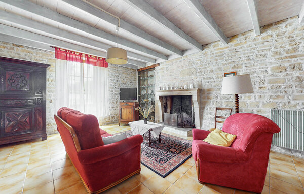 Casa vacanze - Ligné , Francia - FJC106 3