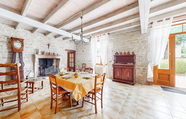 Casa vacanze - Ligné , Francia - FJC106 6