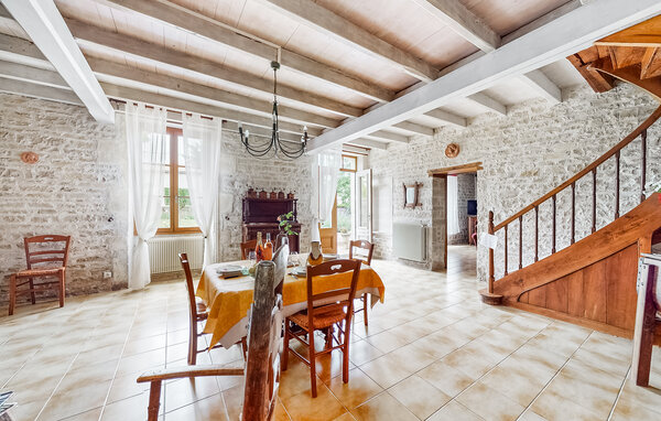 Casa vacanze - Ligné , Francia - FJC106 7