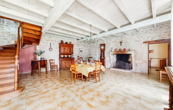 Casa vacanze - Ligné , Francia - FJC106 8