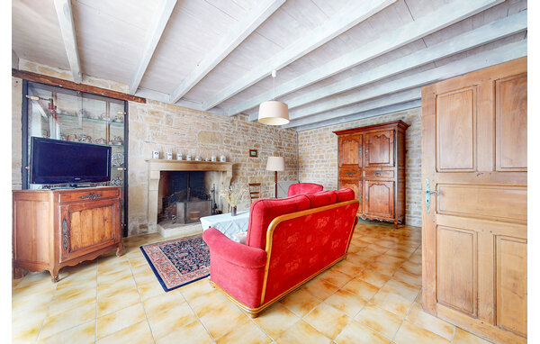 Casa vacanze - Ligné , Francia - FJC106 301