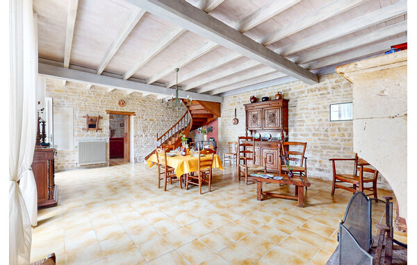 Casa vacanze - Ligné , Francia - FJC106 302