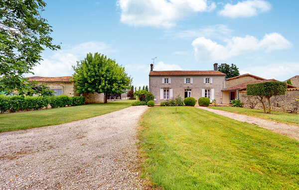 Casa vacanze - Ligné , Francia - FJC106 9