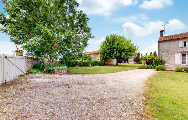 Casa vacanze - Ligné , Francia - FJC106 103