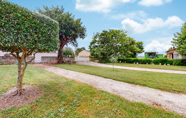Casa vacanze - Ligné , Francia - FJC106 104
