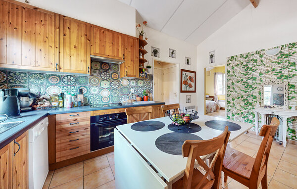 Vakantiehuis 