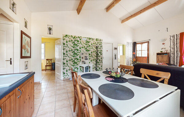 Vakantiehuis 