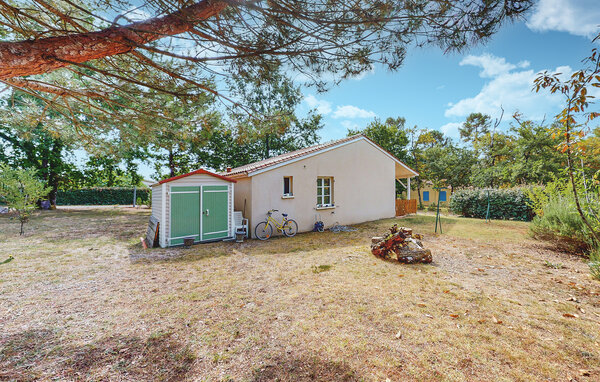 Vakantiehuis 
