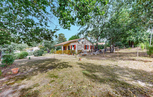 Vakantiehuis 