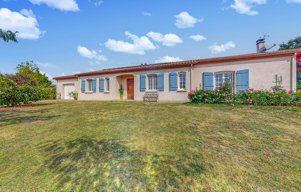 Holiday Home - Ecuras , France - FJC109 81