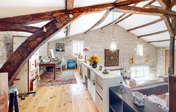 Holiday Home - Saint-Simon , France - FJC110 501