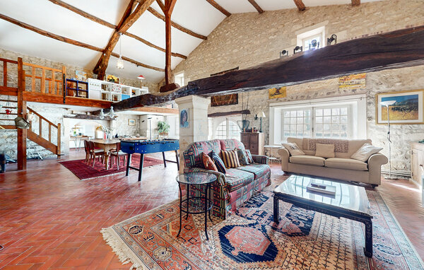 Holiday Home - Saint-Simon , France - FJC110 4