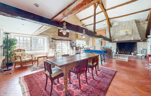 Holiday Home - Saint-Simon , France - FJC110 6