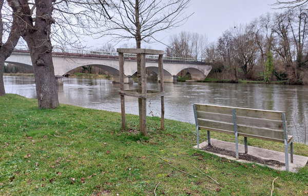 Holiday Home - Saint-Simon , France - FJC110 103
