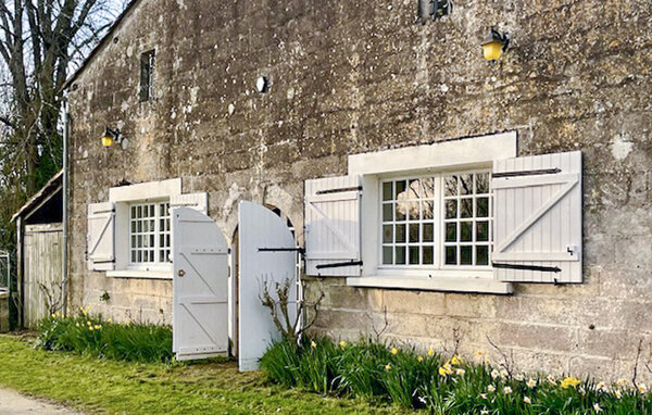 Holiday Home - Saint-Simon , France - FJC110 104