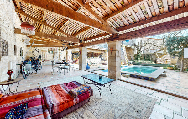 Holiday Home - Saint-Simon , France - FJC110 11