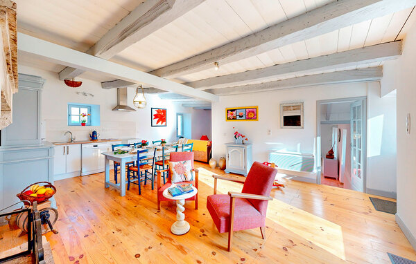 Holiday Home - Grassac , France - FJC111 5