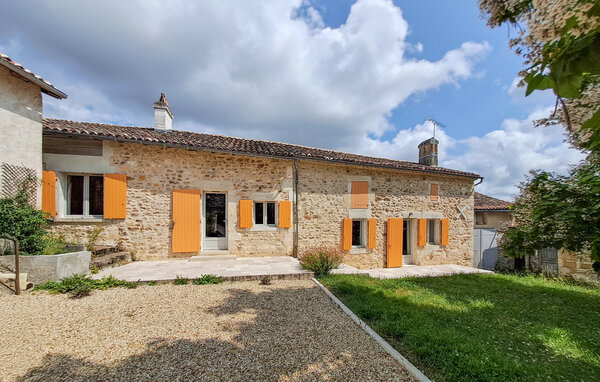 Holiday Home - Grassac , France - FJC111 81