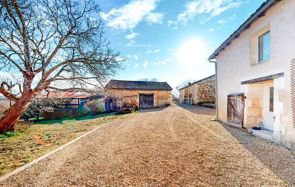 Holiday Home - Grassac , France - FJC111 104