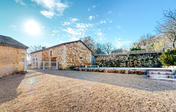 Holiday Home - Grassac , France - FJC111 105