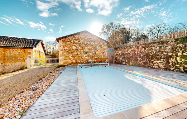 Holiday Home - Grassac , France - FJC111 12