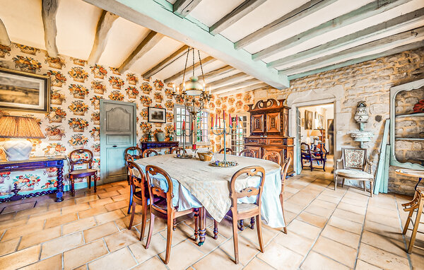 Ferienhaus 