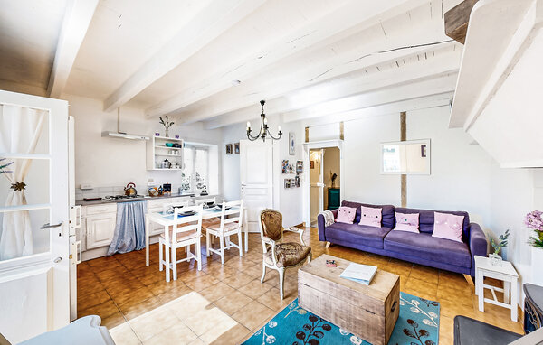 Holiday Home - Oradour-Fanais , France - FJC113 6