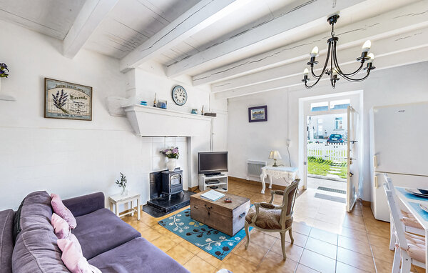 Holiday Home - Oradour-Fanais , France - FJC113 3
